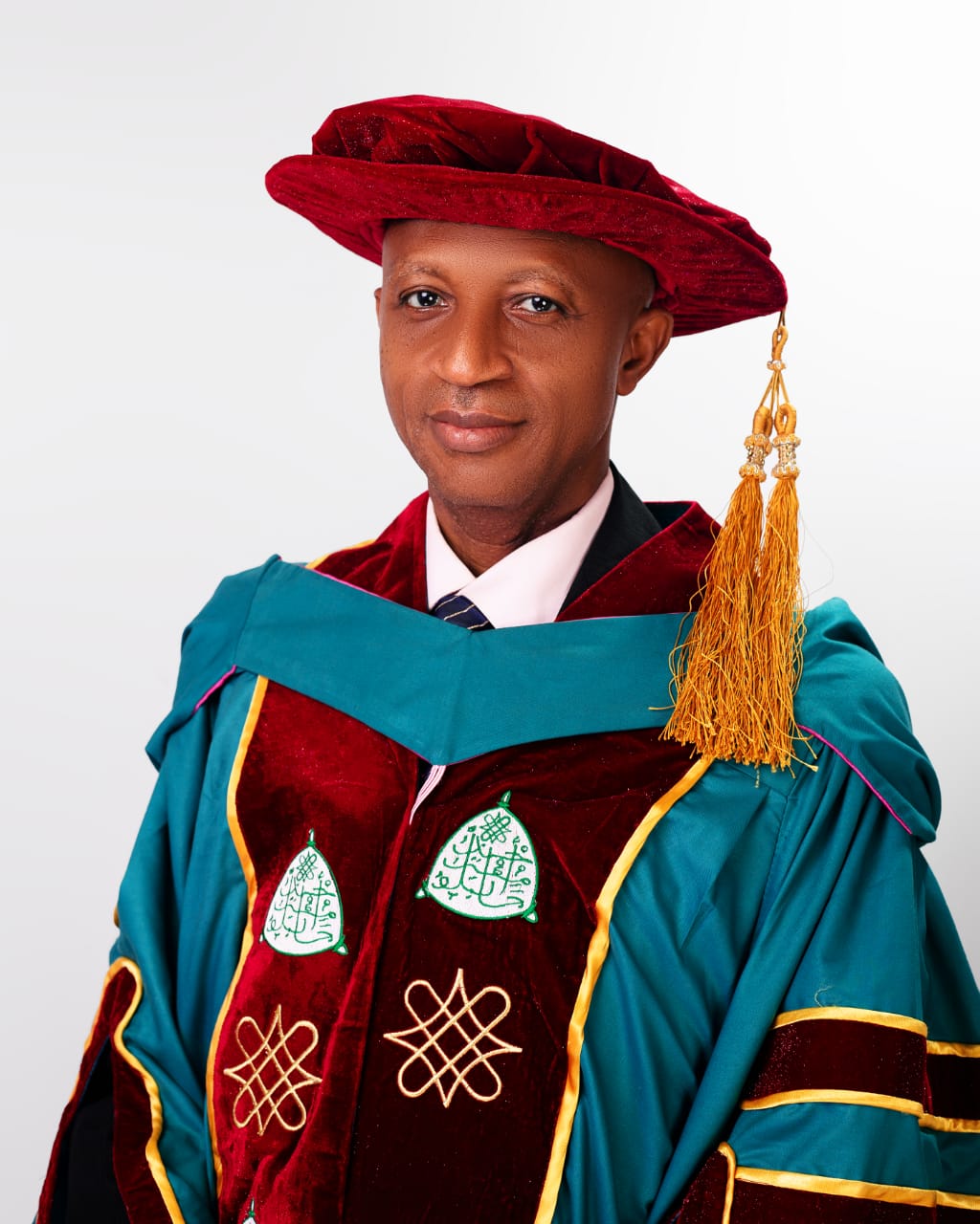 HOD, Prof. Sulaiman Ola Idris