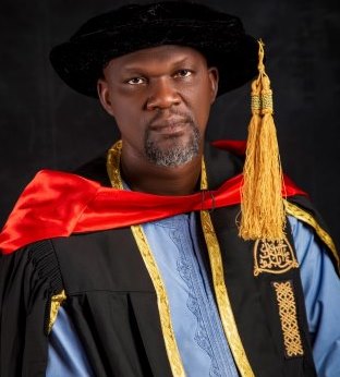 HOD, Prof. Ibrahim Abdulkadir