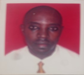 HOD, Dr. Abdulkarim Muhammad